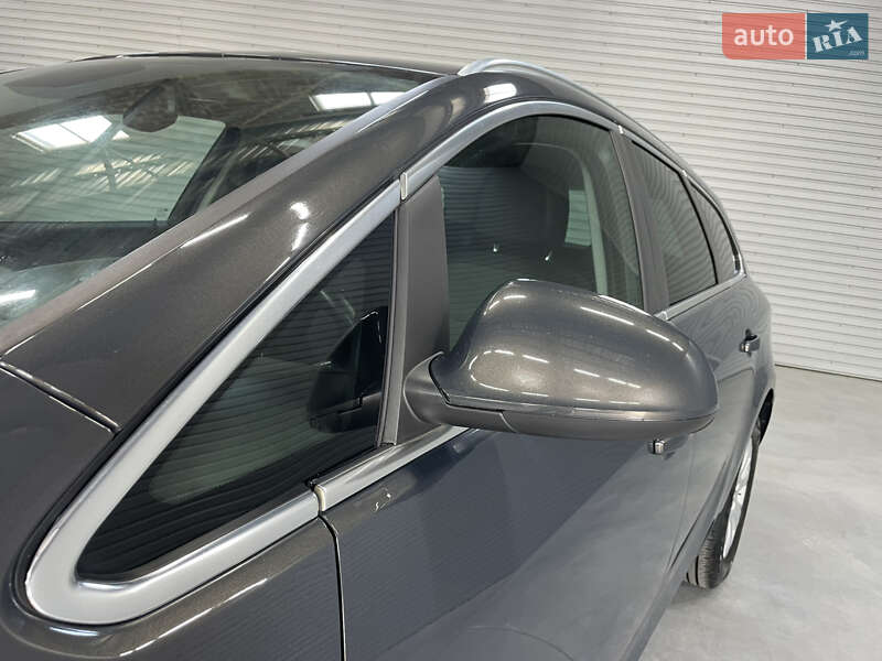 Універсал Opel Astra 2015 в Стрию