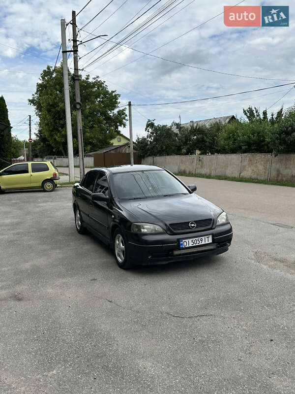 Opel Astra 1999