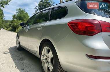Универсал Opel Astra 2011 в 