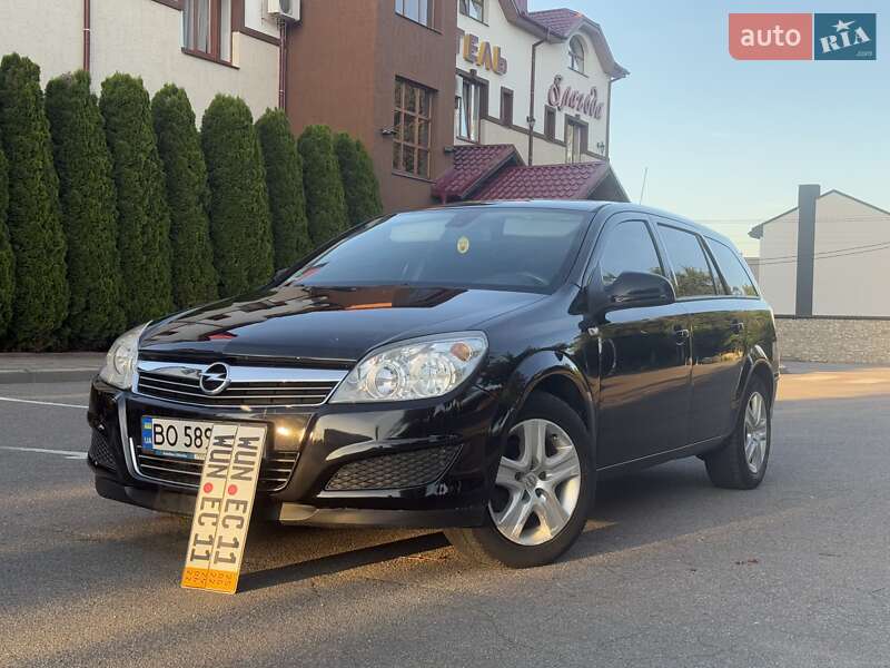 Opel Astra 2009