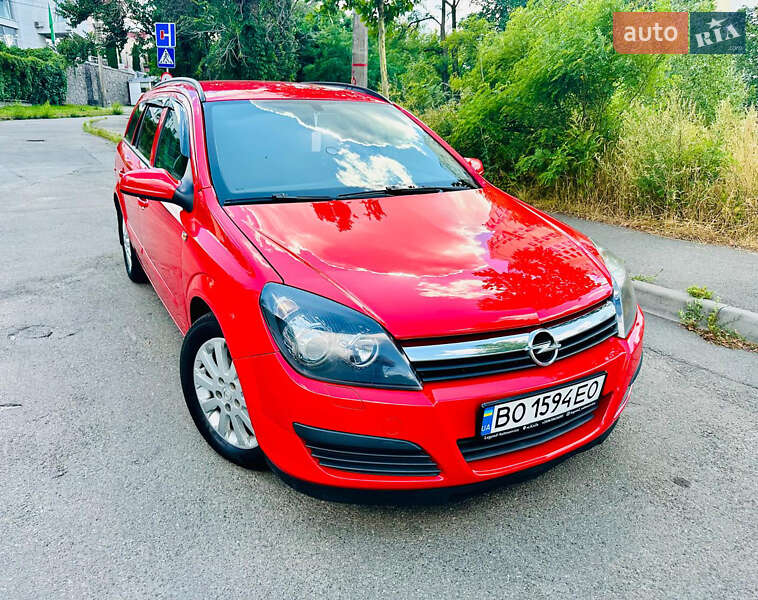 Универсал Opel Astra 2004 в Киеве