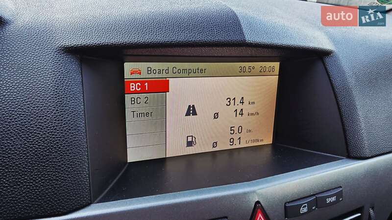 Хетчбек Opel Astra 2004 в Полтаві