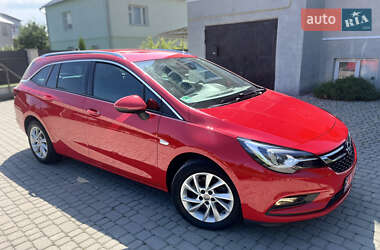 Универсал Opel Astra 2019 в Бродах