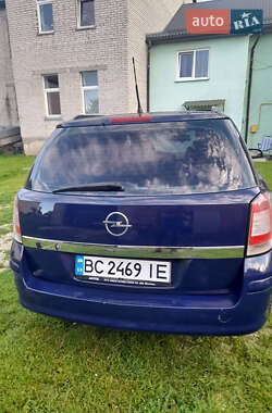 Універсал Opel Astra 2007 в 