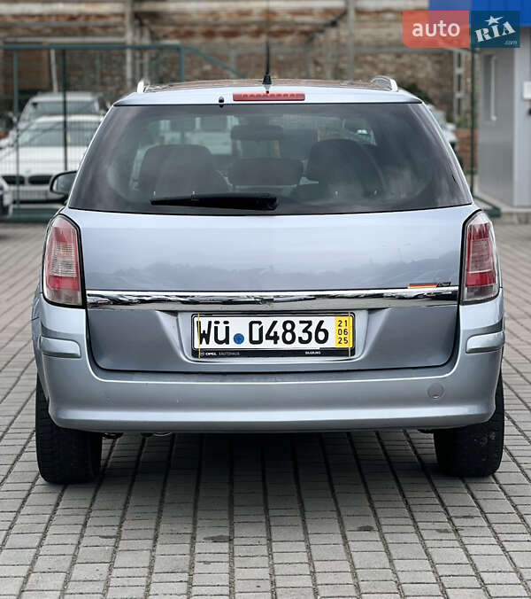 Універсал Opel Astra 2007 в Старокостянтинові
