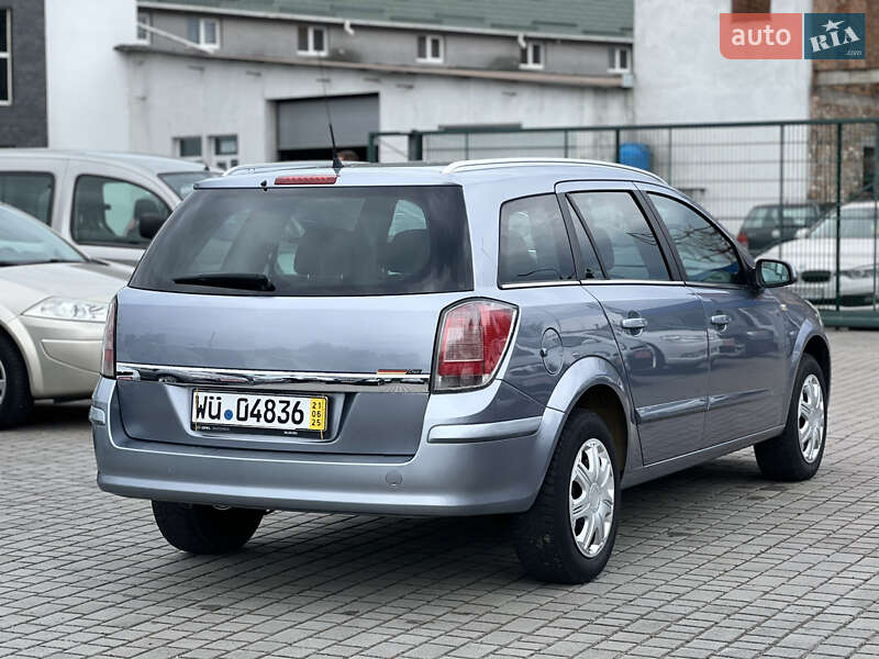 Універсал Opel Astra 2007 в Старокостянтинові