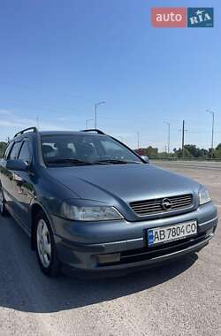 Универсал Opel Astra 1999 в Калиновке