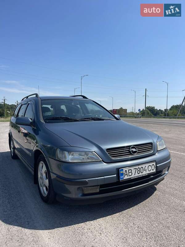 Универсал Opel Astra 1999 в Калиновке