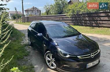 Універсал Opel Astra 2018 в Києві