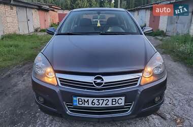 Седан Opel Astra 2008 в 