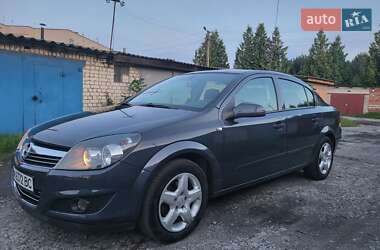 Седан Opel Astra 2008 в 