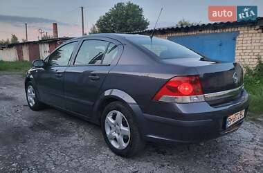 Седан Opel Astra 2008 в 