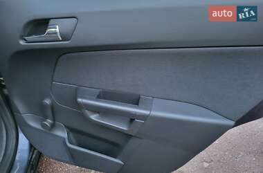 Седан Opel Astra 2008 в 