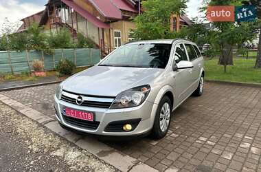 Универсал Opel Astra 2006 в Долине