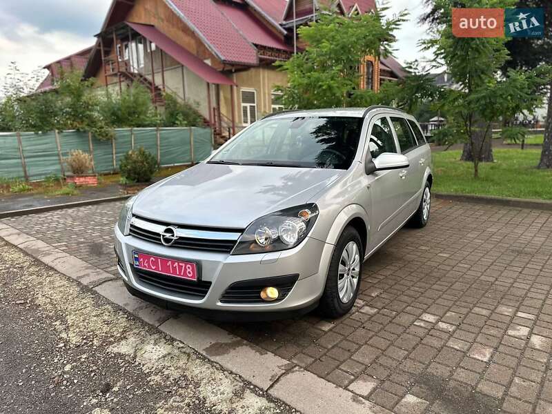 Opel Astra 2006
