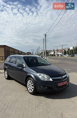 Универсал Opel Astra 2009 в Белой Церкви