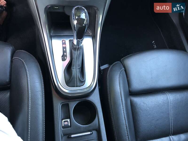 Хэтчбек Opel Astra 2012 в Львове