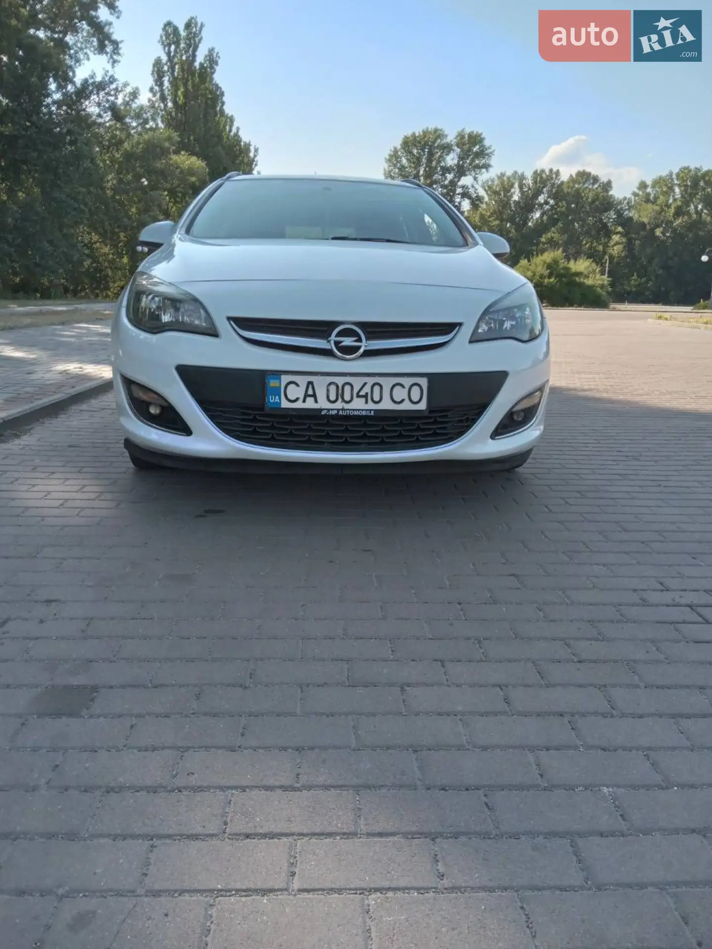 2013 Opel Astra - мініатюра 3