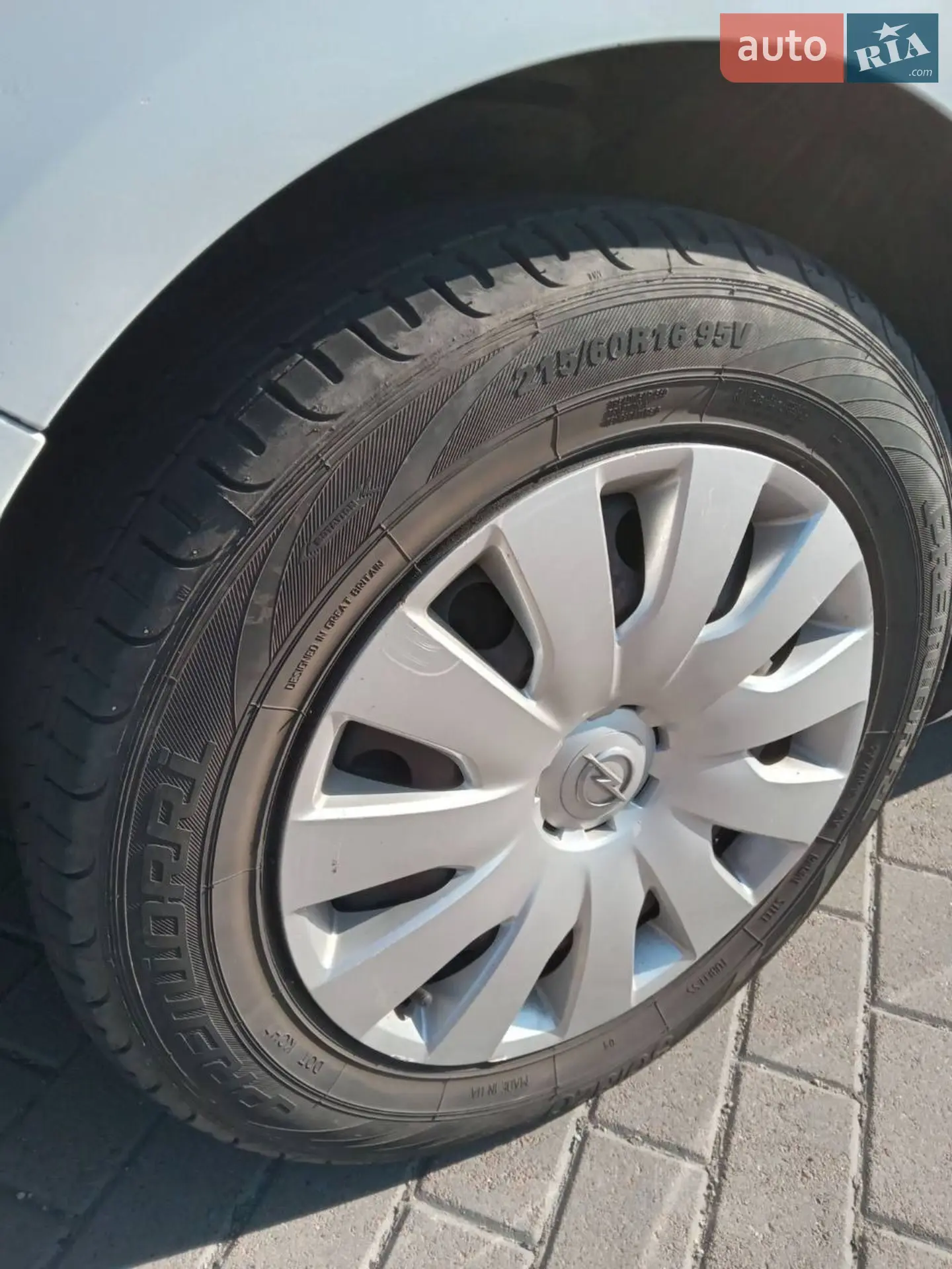 2013 Opel Astra - мініатюра 8