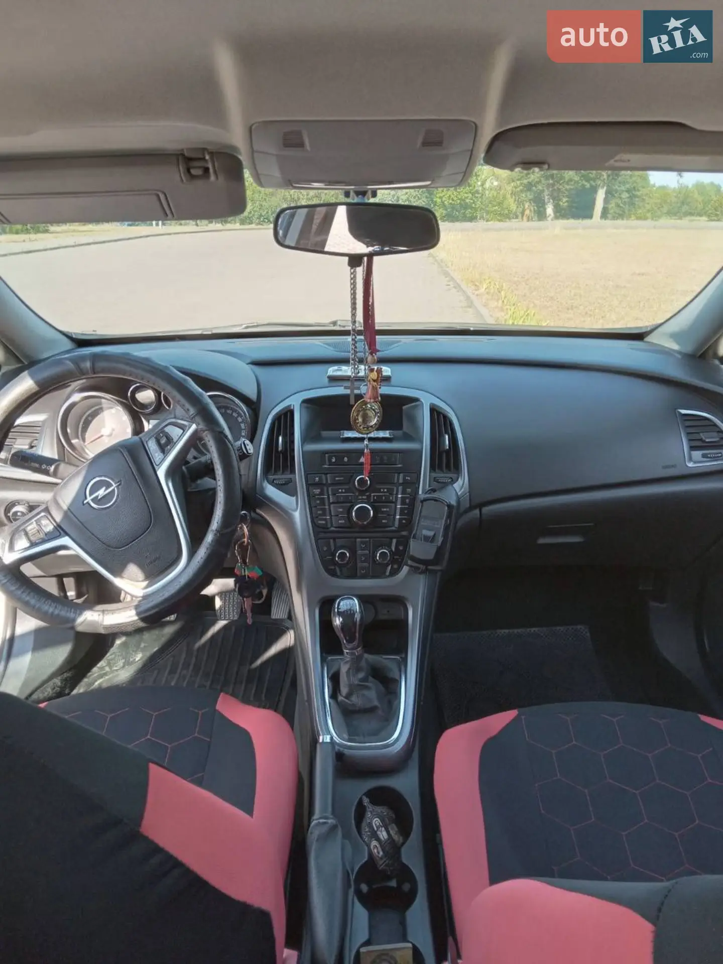 2013 Opel Astra - мініатюра 12