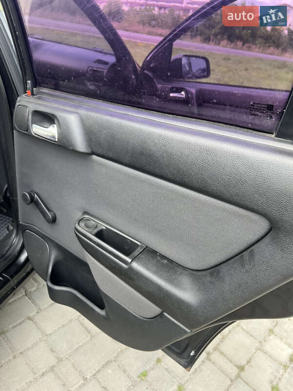 Седан Opel Astra 2007 в Львове