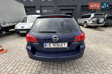 Універсал Opel Astra 2011 в 