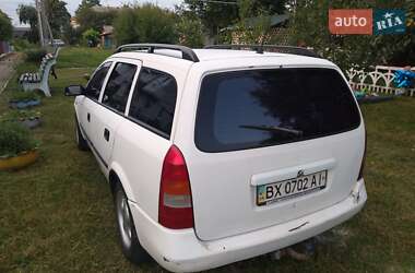 Универсал Opel Astra 1999 в 