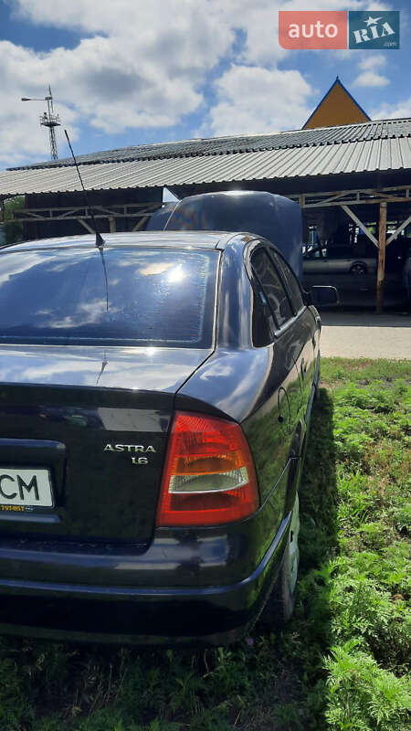 Opel Astra 2003