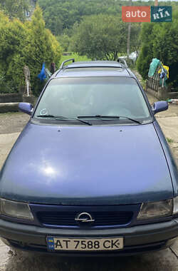 Универсал Opel Astra 1996 в Ивано-Франковске