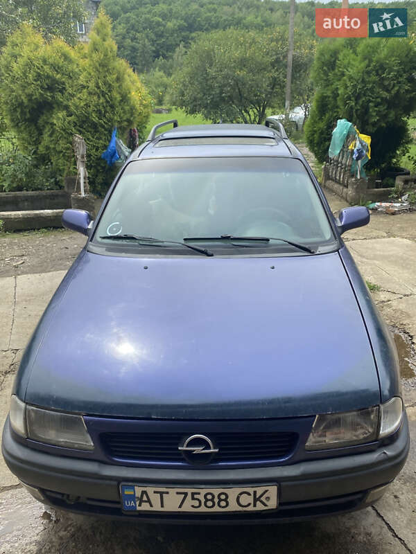 Opel Astra 1996