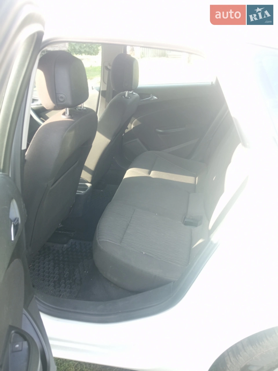 2015 Opel Astra - мініатюра 14