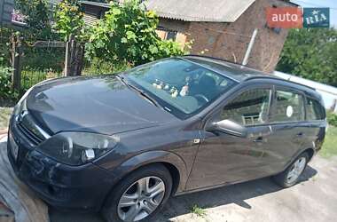 Універсал Opel Astra 2009 в Миргороді