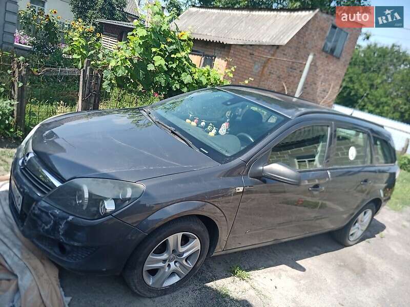 Opel Astra 2009