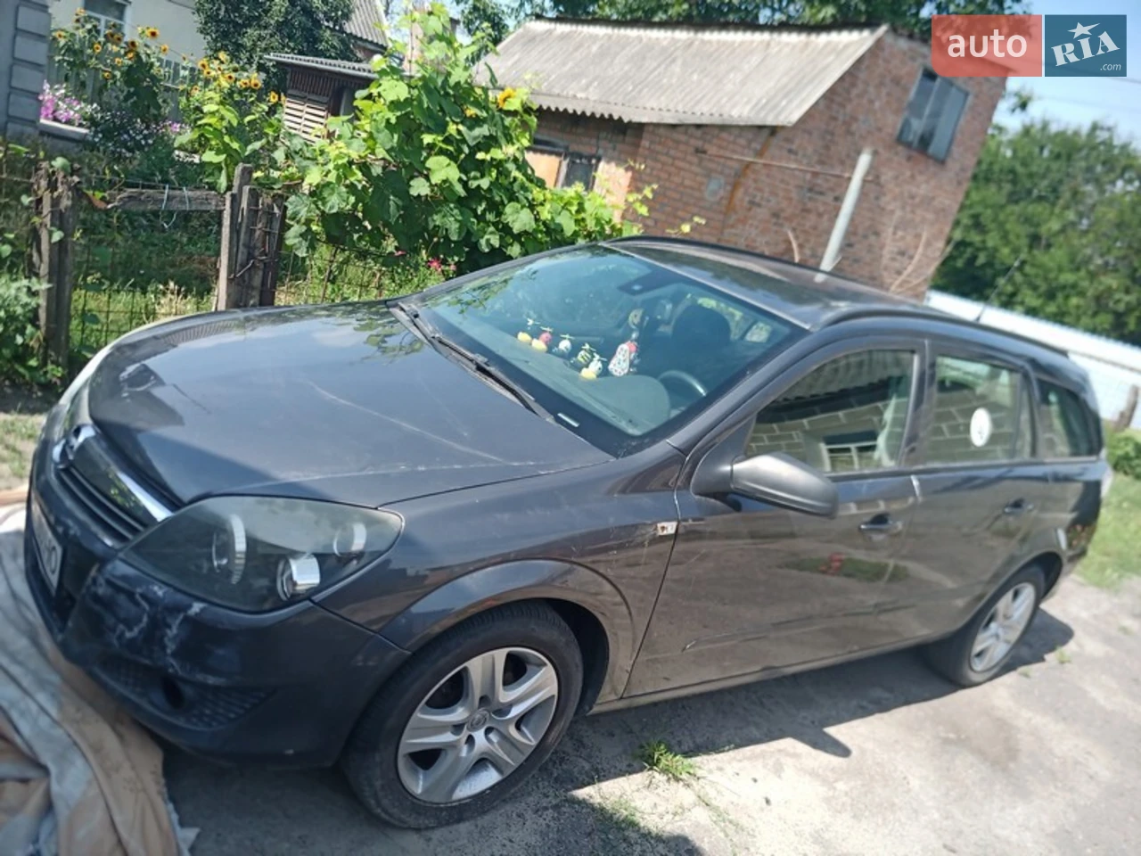 2010 Opel Astra - мініатюра 19