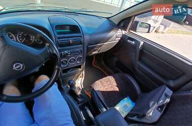 Седан Opel Astra 2004 в 