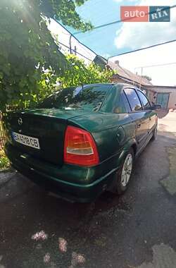 Седан Opel Astra 2005 в Олександрії