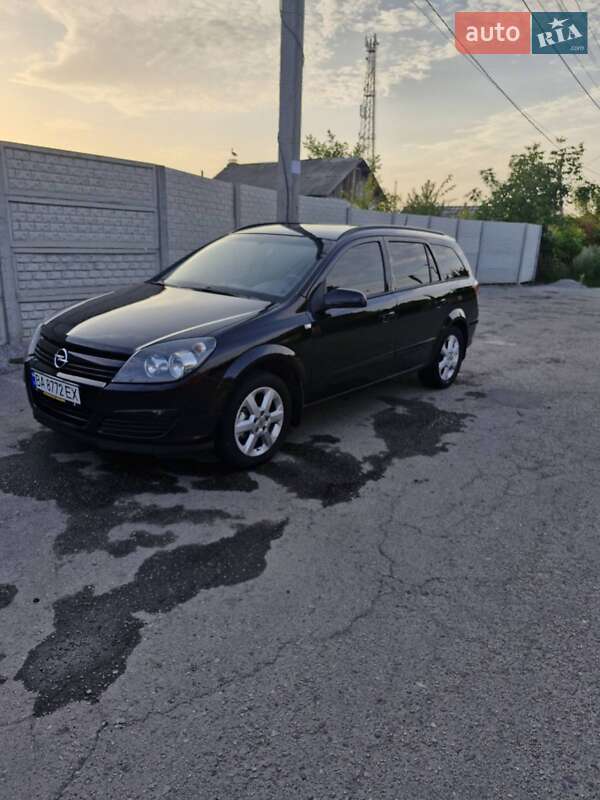 Opel Astra 2005 Opel Astra 2005