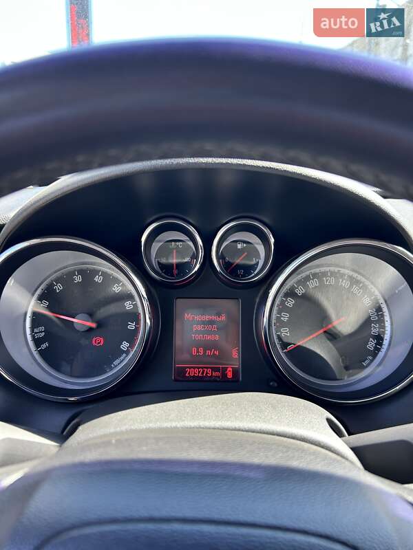 Универсал Opel Astra 2012 в Сумах