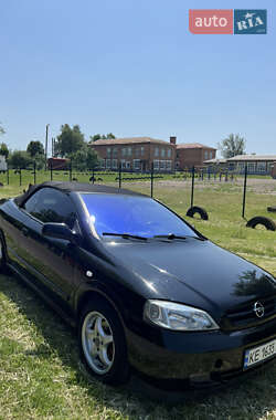 Кабриолет Opel Astra 2003 в 