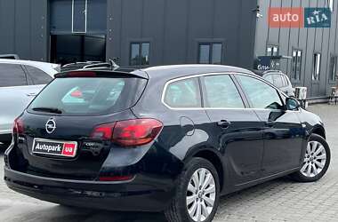 Універсал Opel Astra 2011 в 