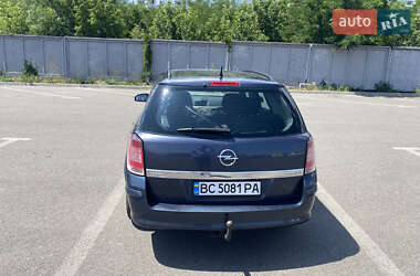 Универсал Opel Astra 2007 в Харькове