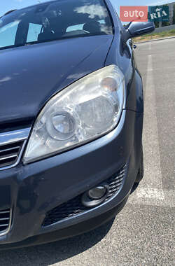 Универсал Opel Astra 2007 в Харькове