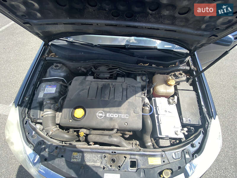 Універсал Opel Astra 2007 в Харкові