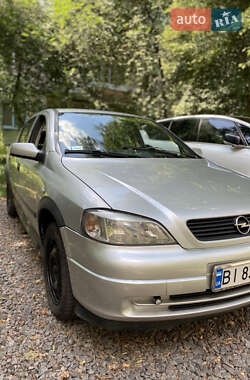 Хетчбек Opel Astra 1999 в Полтаві