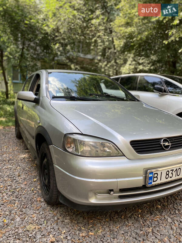 Opel Astra 1999