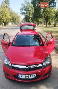 Хэтчбек Opel Astra 2009 в Киеве