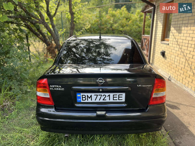 Седан Opel Astra 2007 в Сумах фото 5 Седан Opel Astra 2007 в Сумах