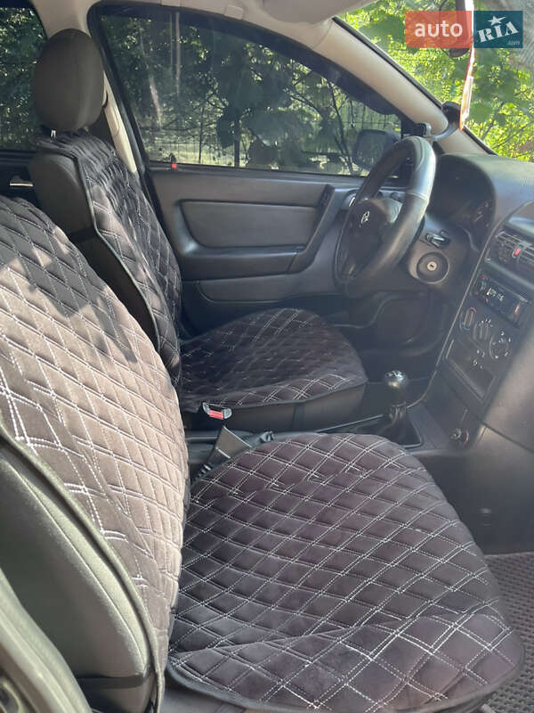 Седан Opel Astra 2007 в Сумах фото 8 Седан Opel Astra 2007 в Сумах