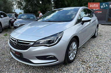 Хетчбек Opel Astra 2016 в Коломиї