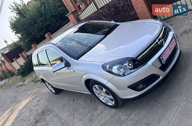 Универсал Opel Astra 2005 в Кривом Роге